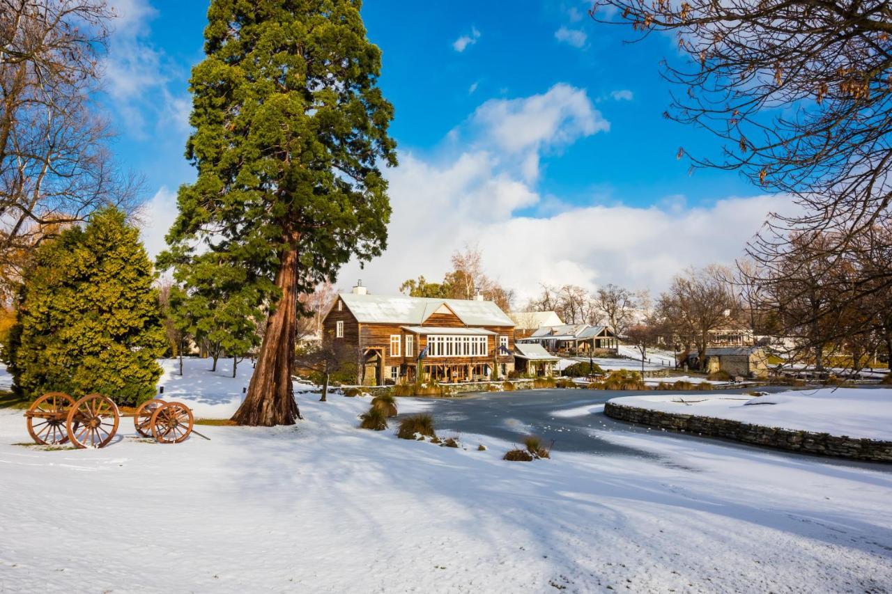 Millbrook Resort Arrowtown Esterno foto