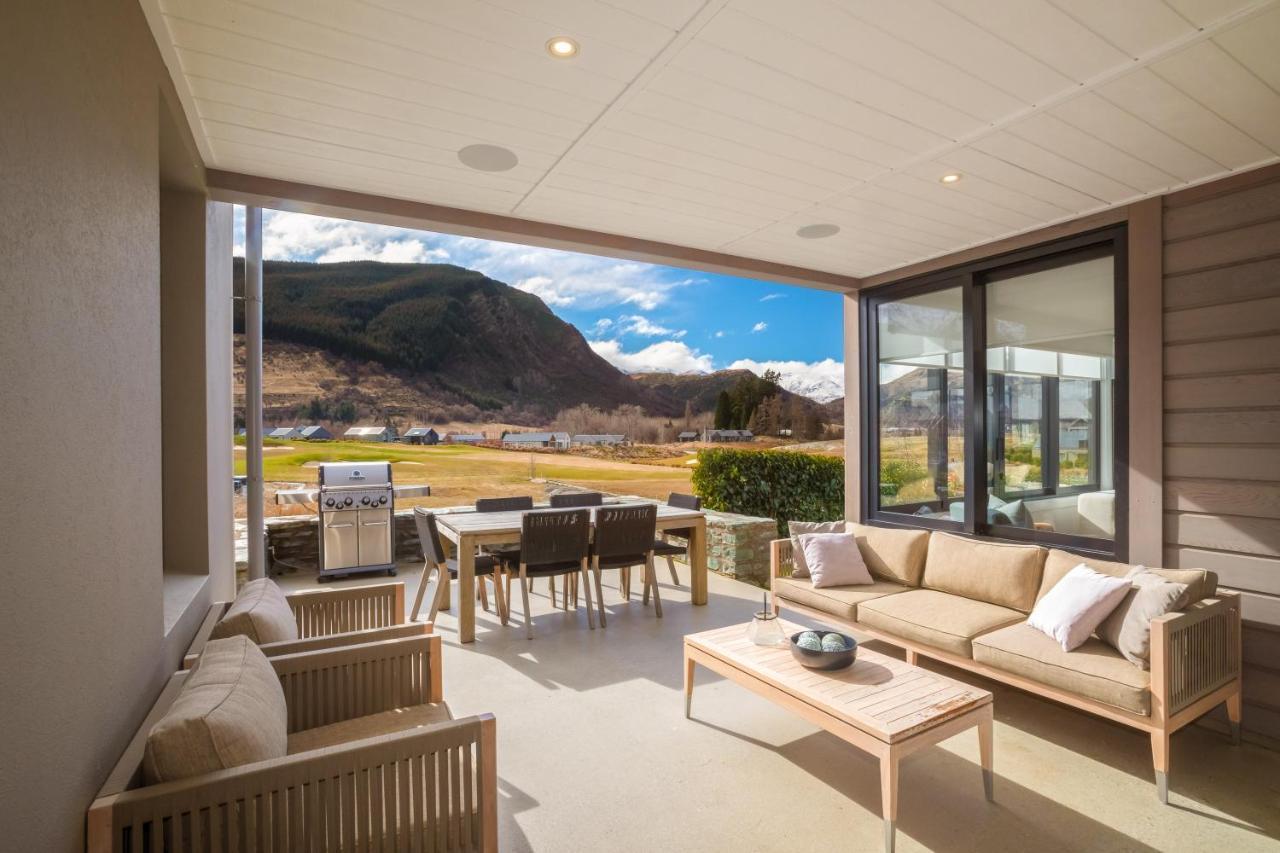 Millbrook Resort Arrowtown Esterno foto