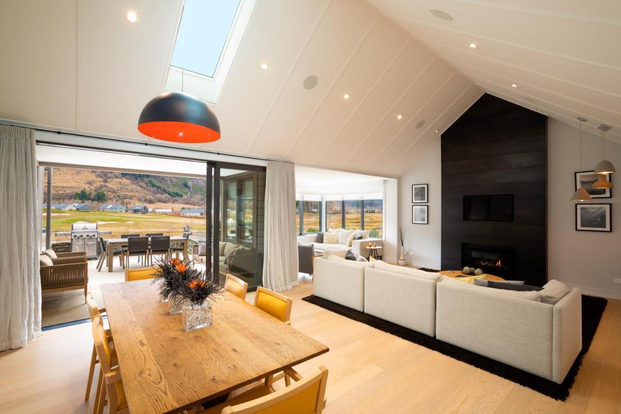 Millbrook Resort Arrowtown Esterno foto