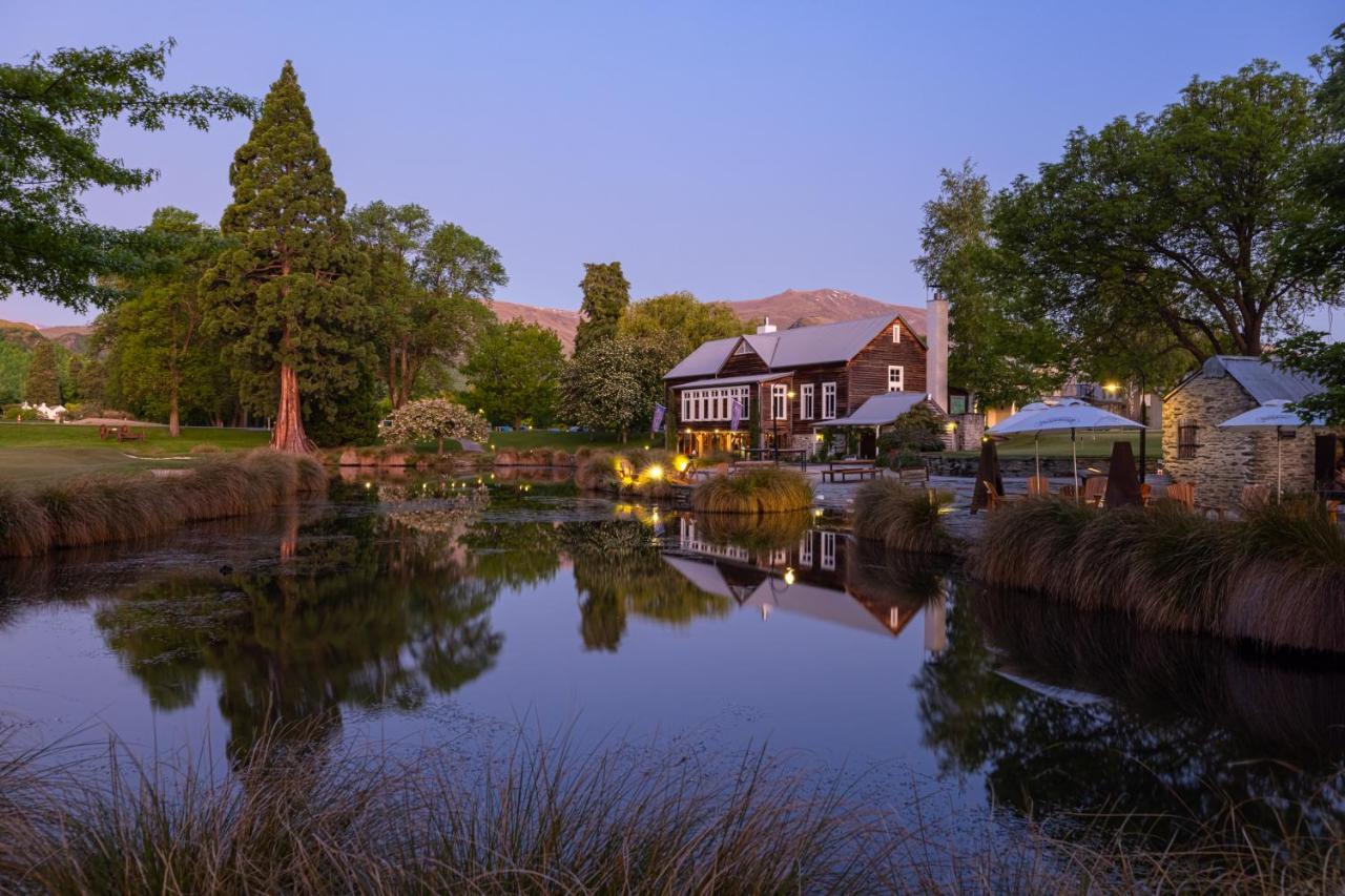 Millbrook Resort Arrowtown Esterno foto
