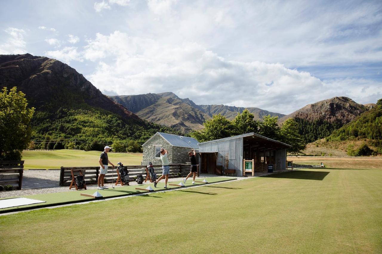 Millbrook Resort Arrowtown Esterno foto