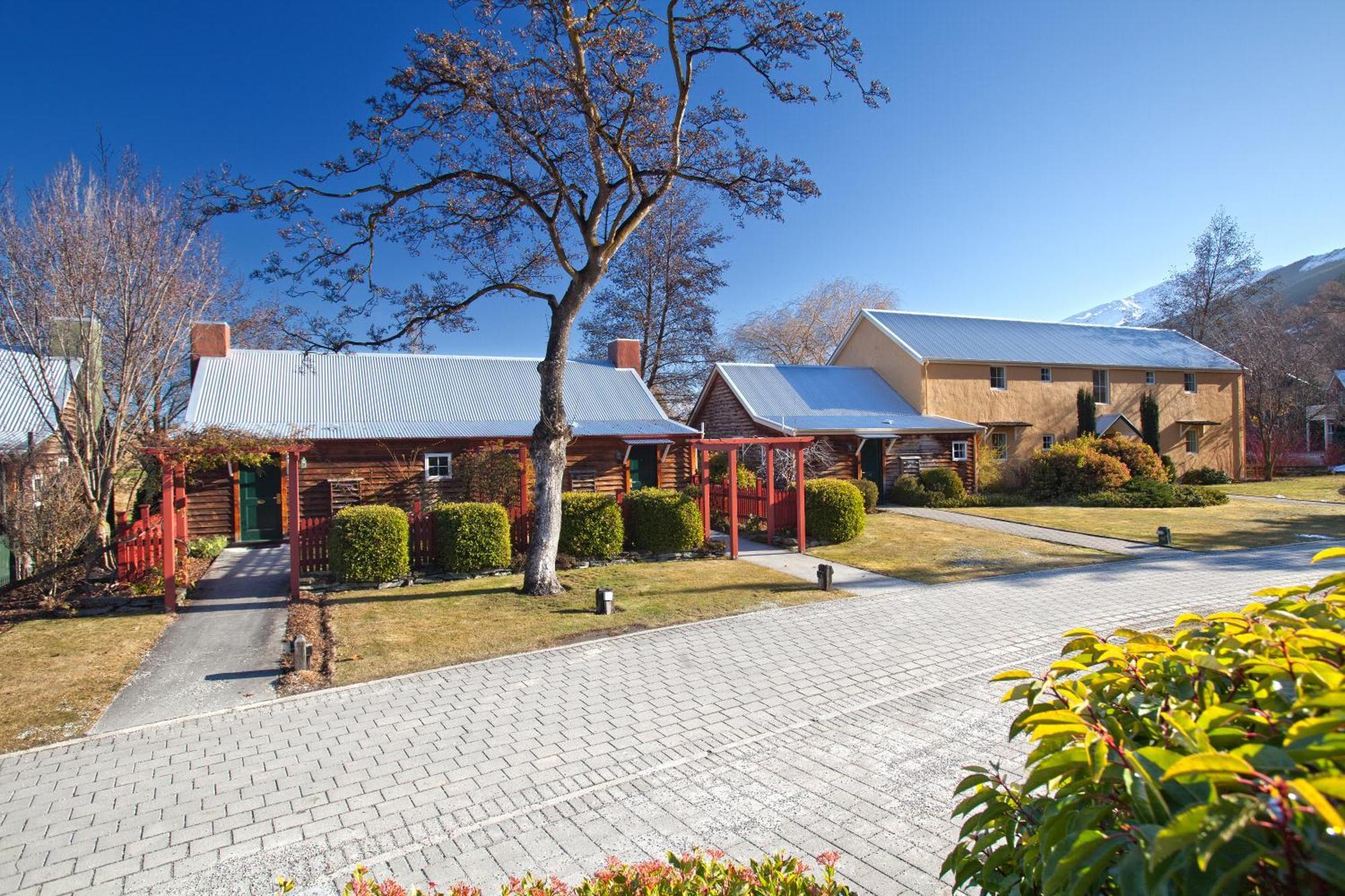 Millbrook Resort Arrowtown Esterno foto