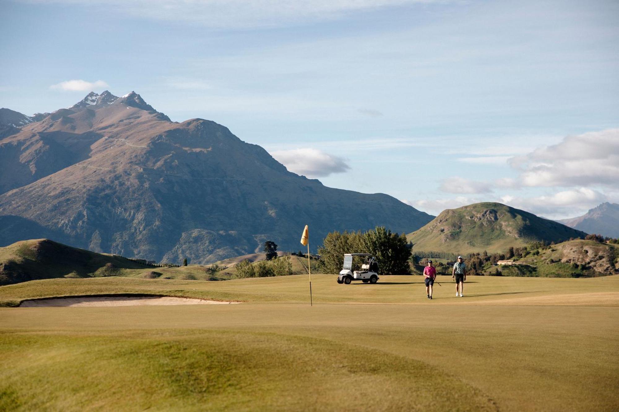 Millbrook Resort Arrowtown Esterno foto