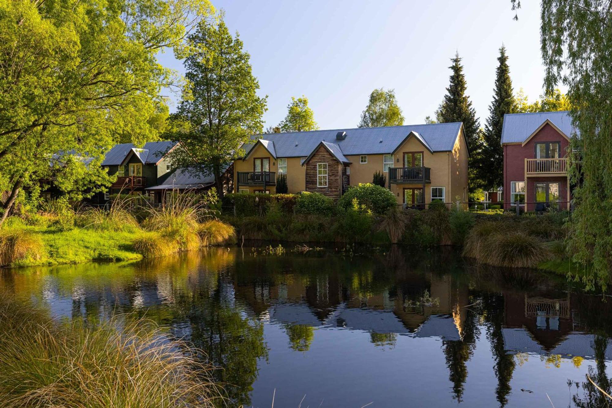 Millbrook Resort Arrowtown Esterno foto