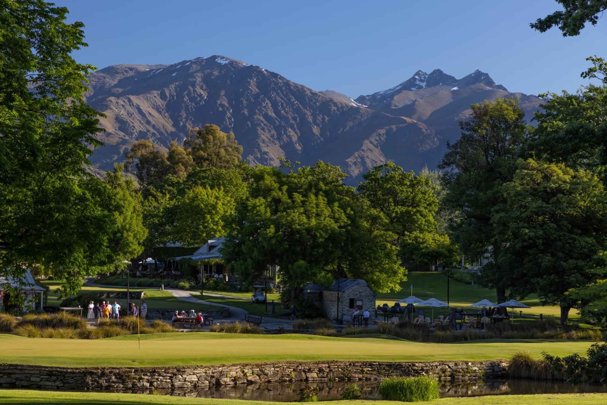 Millbrook Resort Arrowtown Esterno foto