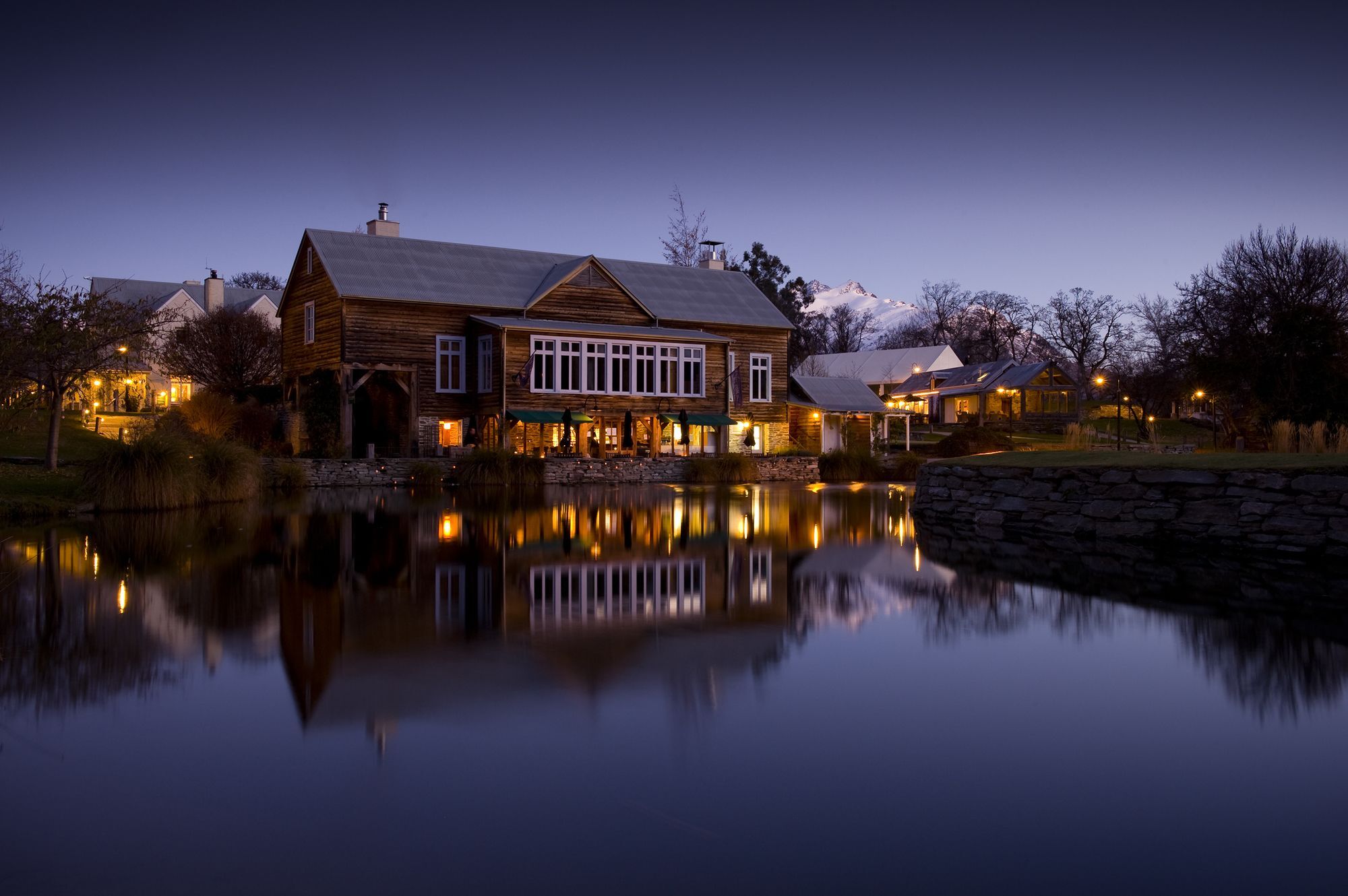 Millbrook Resort Arrowtown Esterno foto